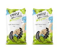 Organic Blanched Peanuts - Forest Whole Foods (500g)