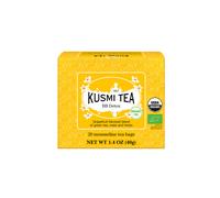Organic blend of green and mate tea Kusmi Tea BB Detox - 20 muslin tea bags