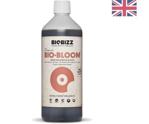Organic Bloom 250ml Liquid Fertilizer for Optimal Floral & Fruity Growth