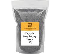 Organic Blue Poppy Seeds (100g)