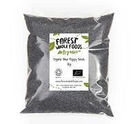 Organic Blue Poppy Seeds (1kg)