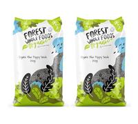 Organic Blue Poppy Seeds (500g)