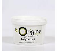 Organic Body Custard - Natural - 500g