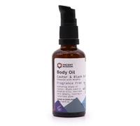 Organic Body Oil 50Ml Rosehip (Unfragranced)