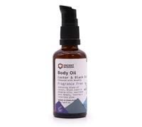 Organic Body Oil 50ml - Rosehip (Unfragranced)