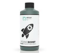 Organic Boost - 0.2% Triacontanol from Beeswax | Solvent Free Liquid Biostimulant | Low Dose Leaf Performance Support | For Soil, Coco, Hydro and Containers | Supports Photosynthesis (500ml)