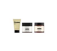 Organic & Botanic Advanced Anti Fatigue Trio Kit in White Organic & Botanic White