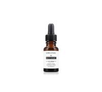 Organic & Botanic Advanced Mandarin Orange Restorative Eye Serum 15ml in White Organic & Botanic White