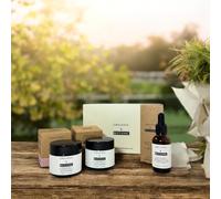 Organic & Botanic Amazonian Berry Anti-Ageing Skincare Gift Set - Nourish & Revitalize Skin with Natural Amazonian Berries - Vegan & Cruelty-Free.