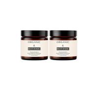 Organic & Botanic Amazonian Berry Day Moisturiser 60ml x 2 Duo Pack in White Organic & Botanic White