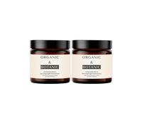 Amazonian Berry Night Moisturiser 60ml x 2 Duo Pack Organic & Botanic White One Size