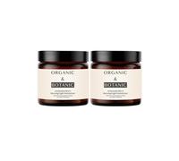 Organic & Botanic Amazonian Berry Night Moisturiser 60Ml X 2 Duo Pack In White White One Size