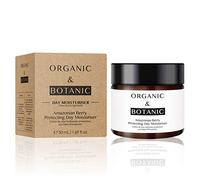 Organic & Botanic Amazonian Berry Protecting Day Moisturiser, 76 Gram