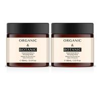 Organic & Botanic Amazonian Berry Sleeping Mask 2 x 60ml