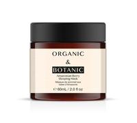 Organic & Botanic Amazonian Berry Sleeping Mask 60ml
