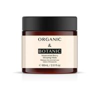 Organic & Botanic Amazonian Berry Sleeping Mask 60ml