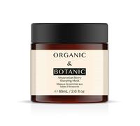 Amazonian Berry Sleeping Mask 60ml Organic & Botanic White 60ml