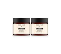 Amazonian Berry Sleeping Mask 60ml x 2 Duo Pack Organic & Botanic White One Size