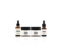 Organic & Botanic Anti-Ageing Mandarin Orange Skincare Set In White White One Size