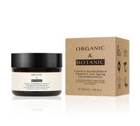 Organic & Botanic Carrot & Sea Buckthorn Moisturiser 50ml