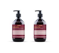 Organic & Botanic Keratin Shampoo + Conditioner