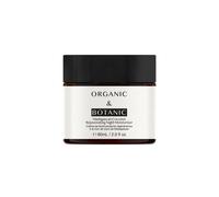 Organic & Botanic Madagascan Coconut Anti-Ageing Rejuvenating Night Moisturiser 60Ml In White White