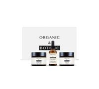 Organic & Botanic Madagascan Coconut Anti-Ageing Skincare Gift Set in White Organic & Botanic White