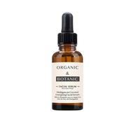 Organic & Botanic Unisex Madagascan Coconut Facial Serum 30ml - One Size