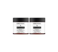 Madagascan Coconut Nap Mask 60ml x 2 Duo Pack Organic & Botanic White One Size
