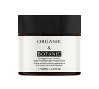 Dr Botanicals Organic & Botanic Madagascan Coconut Rejuvenating Night