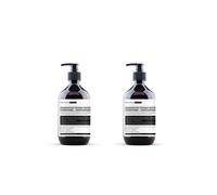 Organic & Botanic Madagascan Coconut Restoring Conditioner 500Ml X 2 Duo Pack In White White One Size