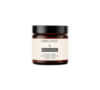 Organic & Botanic Mandarin Orange Anti-Ageing Enhancing Day Moisturiser 60Ml In White White