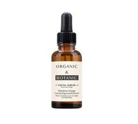 Organic & Botanic Mandarin Orange Correcting Facial Serum 30ml