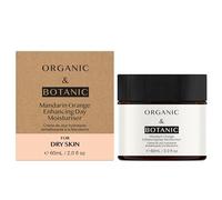 Organic Botanic Mandarin Orange Enhancing Day Moisturiser 60ml