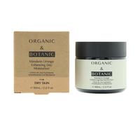 Organic Botanic Mandarin Orange Enhancing Day Moisturiser 60ml
