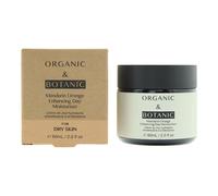 Organic Botanic Mandarin Orange Enhancing Day Moisturiser 60ml