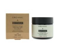 Organic & Botanic Collection Mandarin Orange Enhancing Night Moisturiser