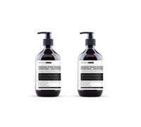 Organic & Botanic Mandarin Orange Renewing Conditioner 500Ml X 2 Duo Pack In White White One Size