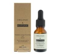 Organic & Botanic Mandarin Orange Restoring Eye Serum 15ml