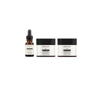 Organic & Botanic Mandarin Orange Routine In White White One Size