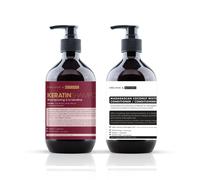 Organic & Botanic Strengthening Shampoo & Moisturising Conditioner Set