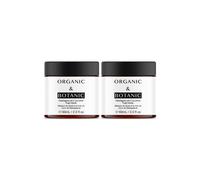 Madagascan Coconut Nap Mask 60ml x 2 Duo Pack Organic & Botanic White One Size