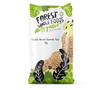 Organic Brown Basmati Rice (1kg)