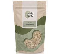 Organic Brown Basmati Rice - Certified Organic- by Busy Beans Organic (5kg)