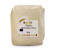 Organic Buckwheat Flour 500g (BWFO)