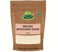Organic Buckwheat Flour 500g by Hatton Hill Organic