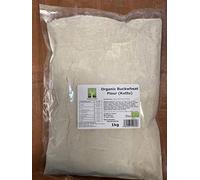 Organic Buckwheat Flour (Kuttu) 1kg