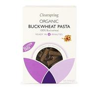 Organic Buckwheat Pasta - Tortiglioni (Clearspring) 250g