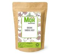 Organic Burdock Root Cut Herbal Tea Premium Quality! Soil Association Certified (50g)