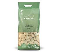 Organic Butter Beans 500g